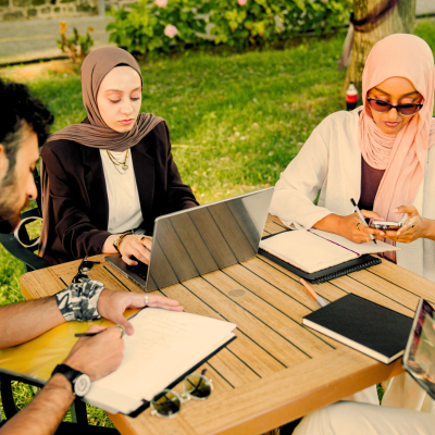 Få gode råd til gruppearbejde